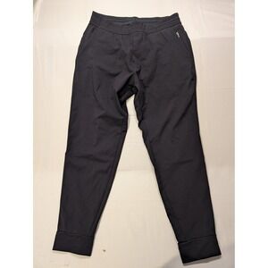 Public Rec All Day Every Day 32/30 Men's Joggers Black Tapered Athletic Pants